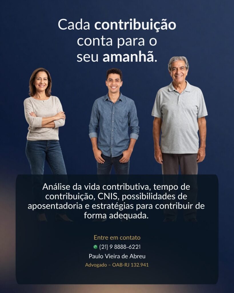 A Importância do Planejamento Previdenciário