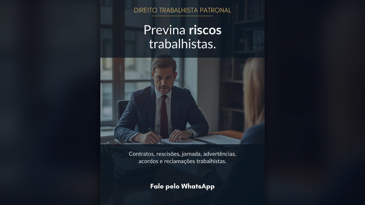 Não arrisque o futuro do seu negócio.